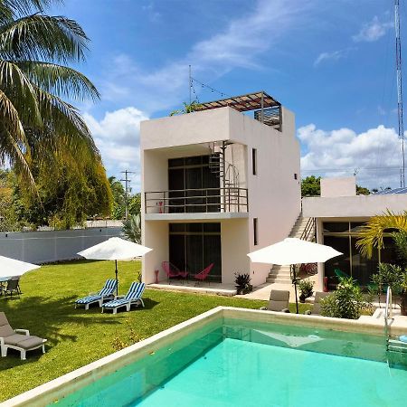 El Turix Bacalar Hotel Exterior photo