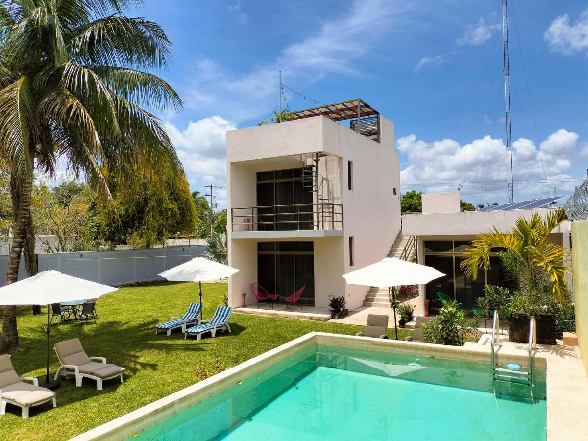 El Turix Bacalar Hotel Exterior photo