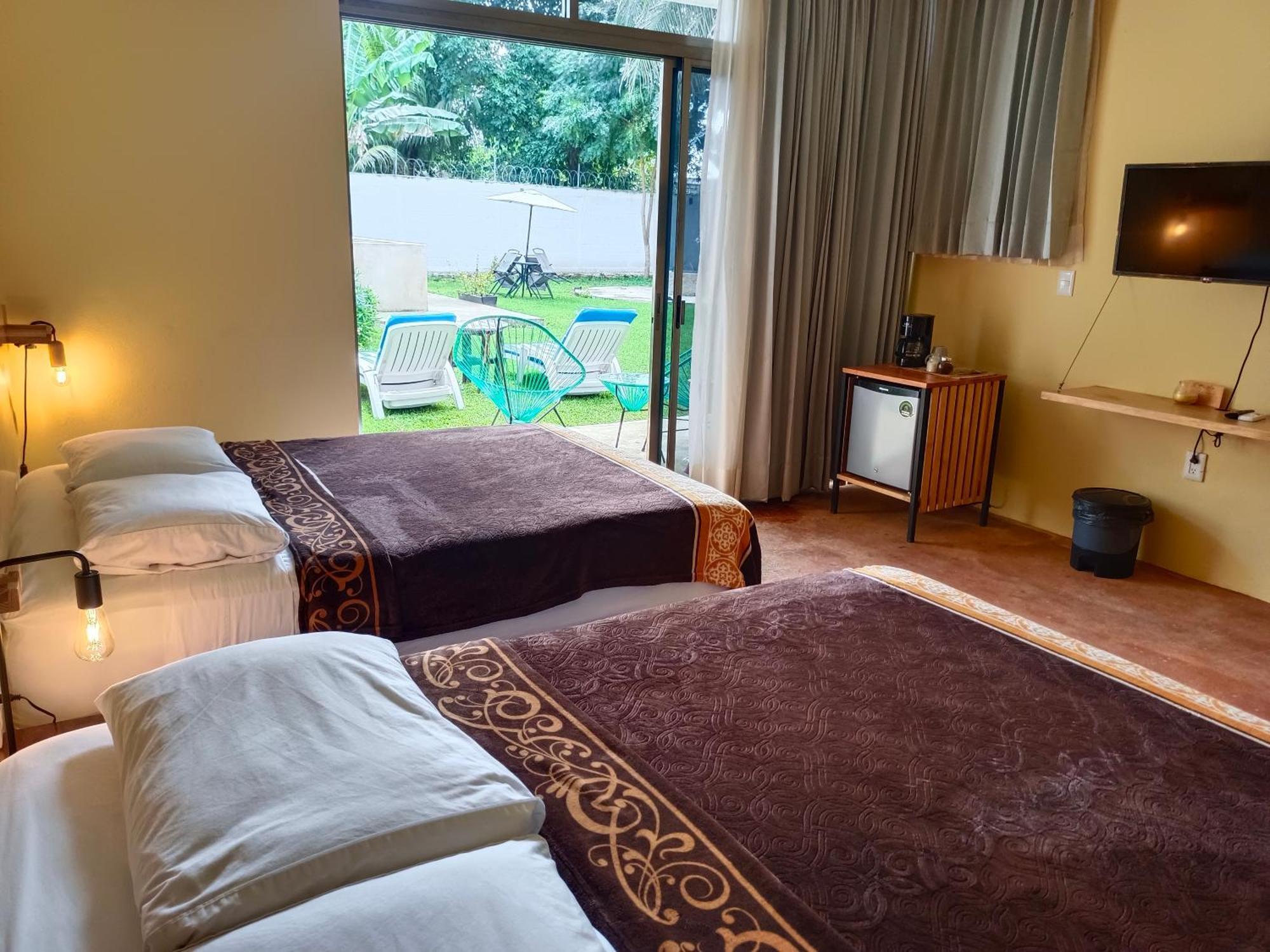 El Turix Bacalar Hotel Room photo